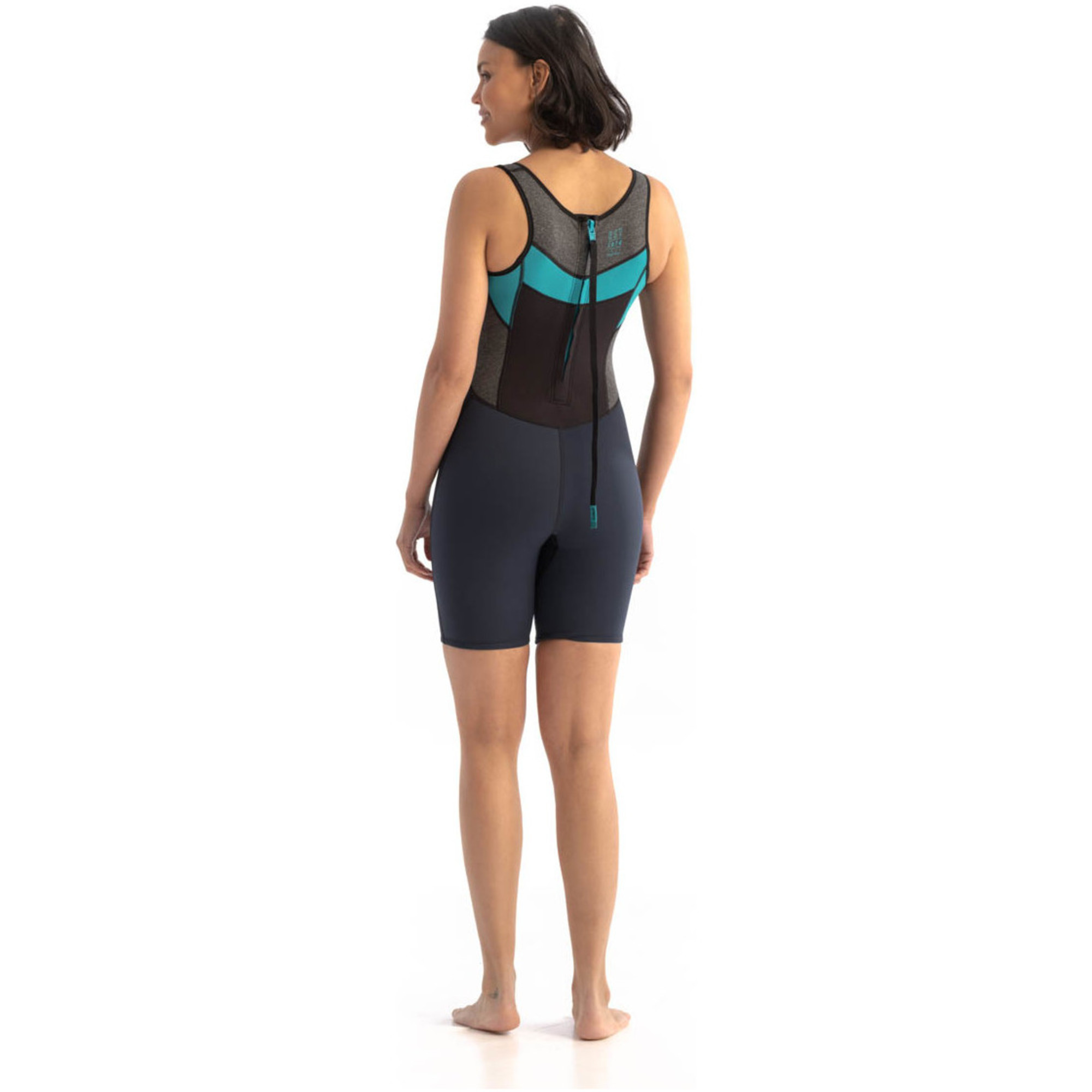 2022 Jobe Womens Sofia 1 5mm Sleeveless Shorty Wetsuit 303621011